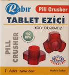 Rabir Ilaç Tablet Ezici