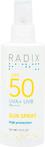 Radix Sun Spf 50 150 ml Güneş Spreyi