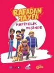 Rafadan Tayfa - Hafiyelik Peşinde - Ayşenur Gönen