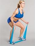Raicon Pilates Bandı Plates Bantı Egzersiz Lastiği Yoga Egzersiz Bandı