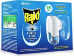 Raid Elekro Likit Cihaz Ve 1 Yedek 45 Gece (Sivrisinek)