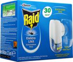 Raid Elektro Likit 30 Gece 21 Ml Sinek Kovucu