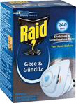 Raid Gece Gündüz Sistem Sinek Kovucu