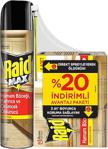 Raid Hamam Böceği Yemi & Böcek Öldürücü Sprey Promo Paket