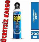 Raid Sinek Öldürücü Sprey 300 Ml