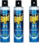 Raid Sineksavar 2 In 1 300 Ml X 3 Adet