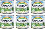 Rainbow -Evaporated-Milk-Original-170G X 6 Pcs