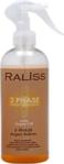 Raliss Kuru Saçlar Için Çift Argan 2 Phase Fazlı Fön Suyu 320 Ml