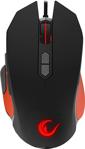 Rampage Aleria Avago SMX-R16 RGB Optik Makrolu Kablolu Oyuncu Mouse