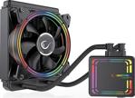 Rampage Aqua120-rgb Tek Fanlı 395x120x27mm Su Soğutma Cpu Soğutucu