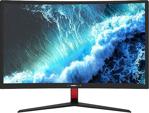 Rampage Bright RM-61 24" 1ms Full HD Curved Oyuncu Monitörü