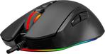 Rampage Bygame-M1 Full Rgb Işıklı 10000Dpi 7 Tuşlu Profesyonel Gaming Oyuncu Mouse