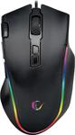 Rampage Greedy SMX-G72 RGB Makrolu Oyuncu Mouse