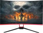 Rampage Rm-365 27" 1Ms Full Hd Freesync Curved Ips Oyuncu Monitörü