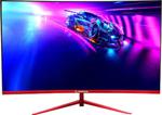 Rampage Rm-755 Slice 27" 1Ms Full Hd Curved Oyuncu Monitörü