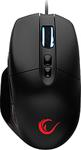 Rampage Sector SMX-R90 Optik Makrolu Kablolu Oyuncu Mouse