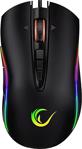 Rampage Shine SMX-R15 RGB Optik Kablolu Oyuncu Mouse