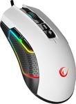 Rampage Smx-R600 Python Usb Beyaz 12400Dpi Gaming Oyuncu Mouse