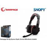 Rampage SN-R9M Mikrofonlu Oyuncu Kulaklığı