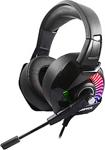 Rampage Typhoon RM-K66 RGB 7.1 Mikrofonlu Oyuncu Kulaklığı