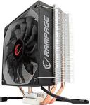 Rampage Wind Chill-320 Socket Am4/ 2011 120X120X25Mm Sessiz Fan Cpu Soğutucu