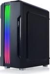 Ramtech Gamecase Trio Rgb Ön Panel Oyuncu Kasası - 8411