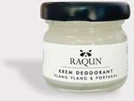 Raqun Krem Deodorant 30Ml 0 Doğal & Organik İçerik