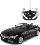 Rastar R/C 1/12 Uzaktan Kumandalı BMW Z4 Işıklı Araba - Siyah