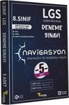 Rasyonel Yayınları Rasyonel Navigasyon Lgs 8.Sınıf 5'Li Deneme