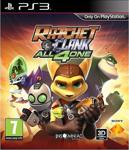 Ratchet & Clank All For One Ps3