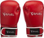 Ravel Fighter Deluxe Pu Dura-Strong Boks Eldiveni