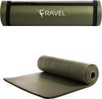 Ravel Taşıma Askılı 10 Mm Deluxe Foam Pilates Minderi Yoga Matı