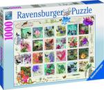 Ravensburger 1000 Parça Puzzle Pul Koleksiyonu 196074