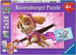 Ravensburger 2 X 24 Parça Puzzle Paw Patrol (91522)