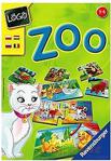 Ravensburger Logo Oyunları-Zoo BJ-70ROT243600