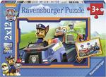 Ravensburger Paw Patrol 2 2X12Ppuzzle 75911