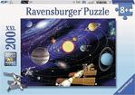 Ravensburger S200 Parça Puzzle Güneş Sistemi 127962