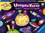 Ravensburger Uzayda Yarış Kutulu Oyun