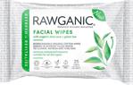 Raw Ganic Rawganic Organic Makyaj Temizleme Mendili 25'Li