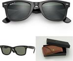 Ray-Ban 2140 901/58 50 22 3P POLARİZE Unisex Güneş Gözlüğü