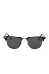 Ray-Ban RB3016 W0366 49 ClubMaster Güneş Gözlüğü