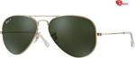 Ray-Ban Rb3025 001/58 58 Avıator Classıc Polarize Unisex Güneş Gözlüğü