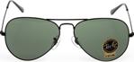 Ray-Ban Rb3025 Avıator Large Metal L2823 58.14 3N Erkek Güneş Gözlüğü