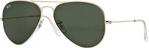 Ray-Ban RB3025 L0205 58 Aviator Unisex Güneş Gözlüğü