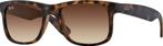 Ray-Ban Rb4165 710/13 54 16 Justın Kahve Degrade Unisex Güneş Gözlüğü