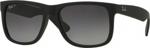 Ray-Ban RB4165 JUSTIN 622/T3 Polarize Unisex Güneş Gözlüğü