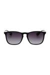 Ray-Ban Unisex Dikdörtgen Güneş Gözlüğü RB4187 622/8G 54