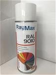 Raymax Parlak Beyaz (Ral 9010) Akrilik Sprey Boya 400 Ml. 04256141