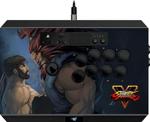 Razer Panthera Street Fighter V: Fully Mod-Capable PS4 Joystick