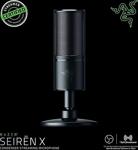 Razer Seiren X Masaüstü Siyah Gaming Mikrofon Rz19-02290100-R3M1